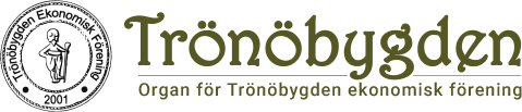 Trönöbygden logo